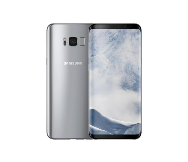 Samsung Galaxy S8 G950F Arctic Silver - 535315 - zdjęcie